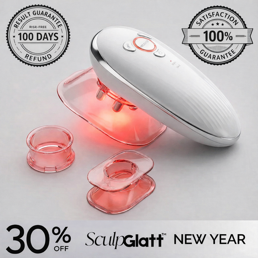 SculpGlatt™ | A firmer and more toned body in just 15 minutes a day